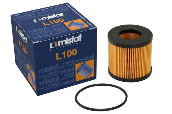 Filtre à huile MISFAT FILTRATION ref. L100